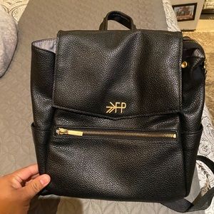 Freshly picked mini diaper bag